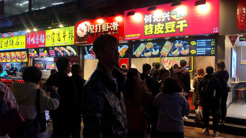 开店选址六大原则您都知道吗？(图1)